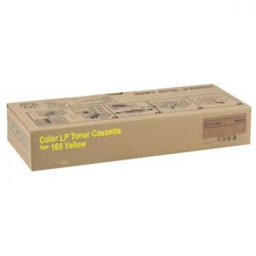 Ricoh CL-3500N/DN Toner Amarelo Alta capacidad (Type 165)**** , Ricoh , RIC402447 , 4961311019685